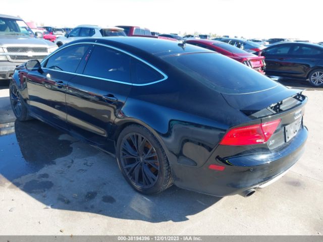 Photo 2 VIN: WAUSGAFC4CN011342 - AUDI A7 