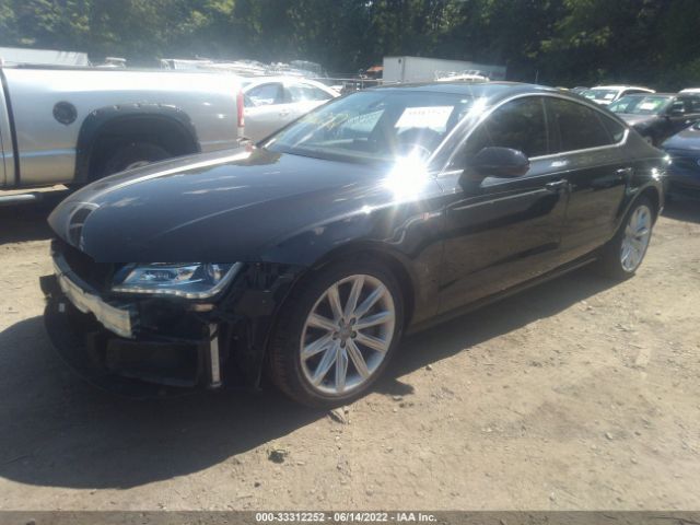 Photo 1 VIN: WAUSGAFC4CN019196 - AUDI A7 