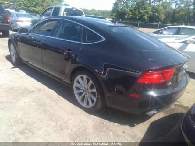 Photo 2 VIN: WAUSGAFC4CN019196 - AUDI A7 