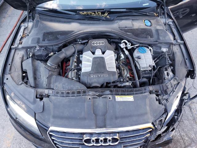 Photo 10 VIN: WAUSGAFC5CN002469 - AUDI A7 PRESTIG 