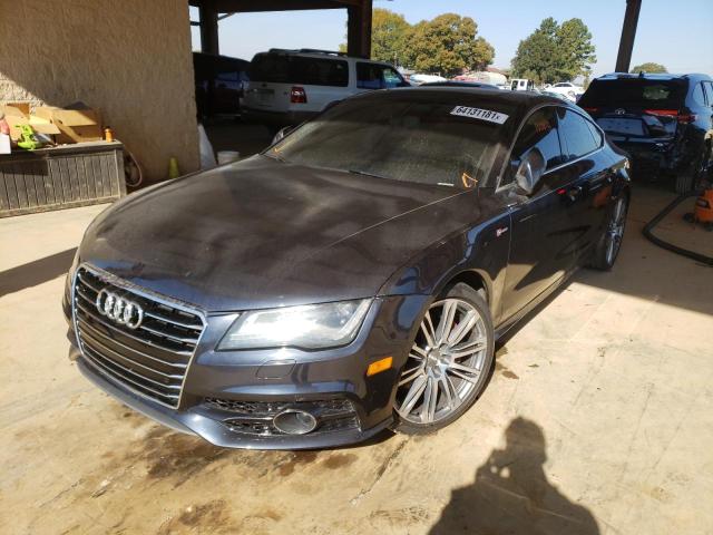 Photo 1 VIN: WAUSGAFC5CN003301 - AUDI A7 PRESTIG 