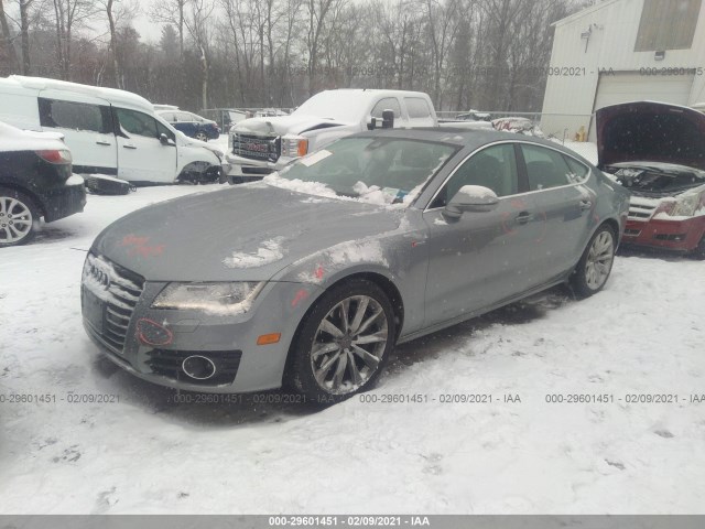 Photo 1 VIN: WAUSGAFC5CN003332 - AUDI A7 