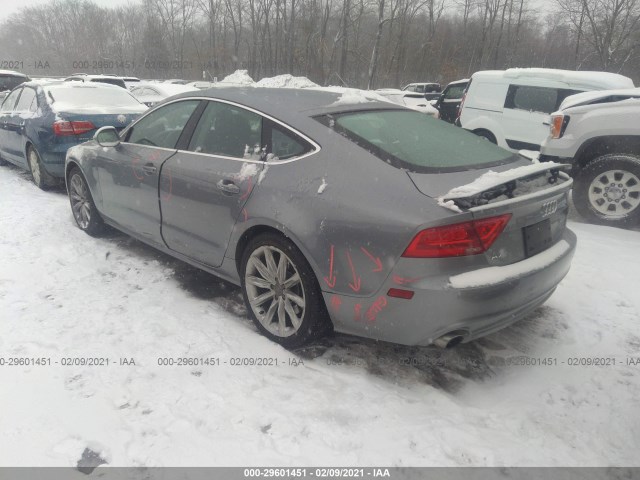 Photo 2 VIN: WAUSGAFC5CN003332 - AUDI A7 