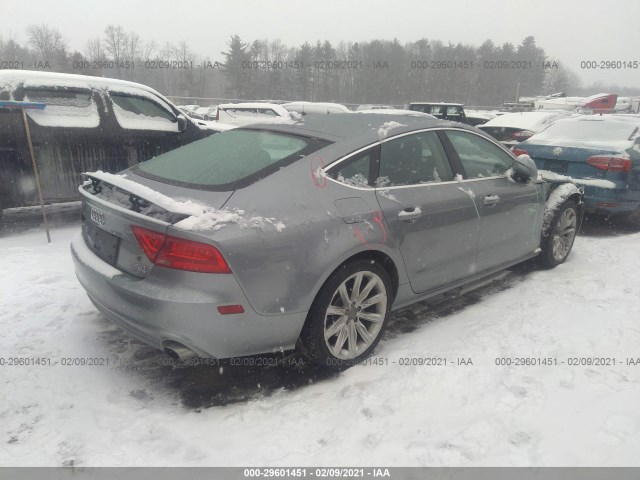 Photo 3 VIN: WAUSGAFC5CN003332 - AUDI A7 