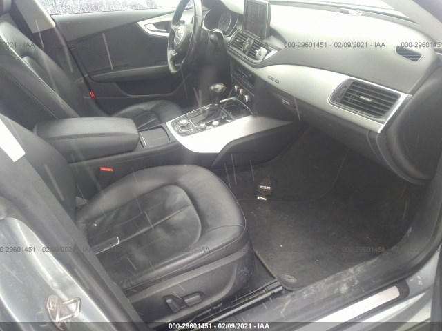 Photo 4 VIN: WAUSGAFC5CN003332 - AUDI A7 