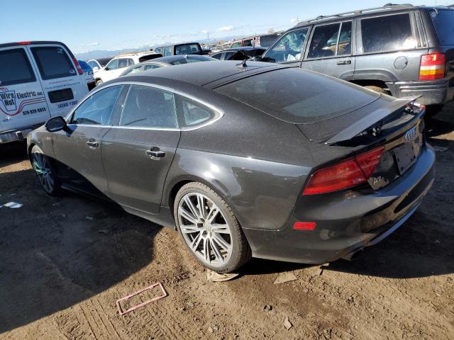 Photo 1 VIN: WAUSGAFC5CN004108 - AUDI A7 