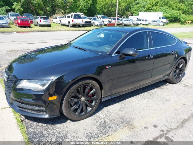 Photo 1 VIN: WAUSGAFC5CN004562 - AUDI A7 