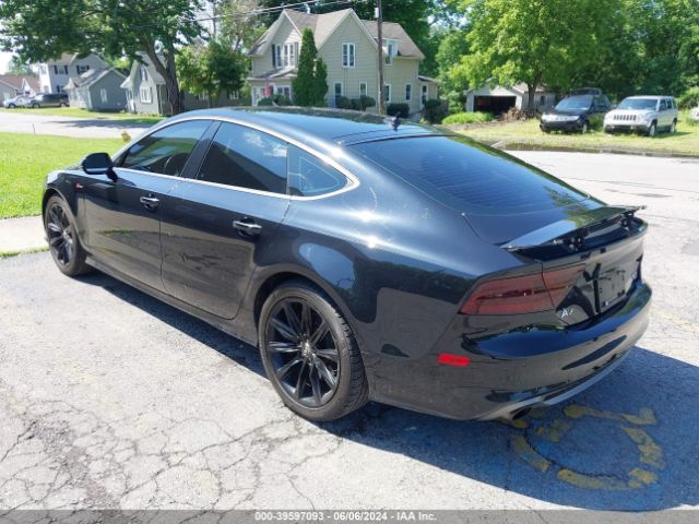 Photo 2 VIN: WAUSGAFC5CN004562 - AUDI A7 