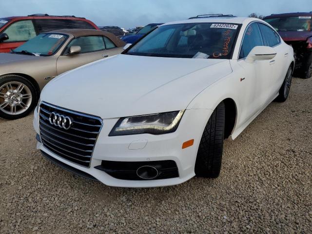 Photo 1 VIN: WAUSGAFC5CN006599 - AUDI A7 PRESTIG 