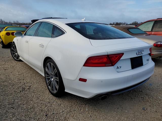 Photo 2 VIN: WAUSGAFC5CN006599 - AUDI A7 PRESTIG 