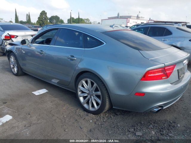 Photo 2 VIN: WAUSGAFC5CN016050 - AUDI A7 