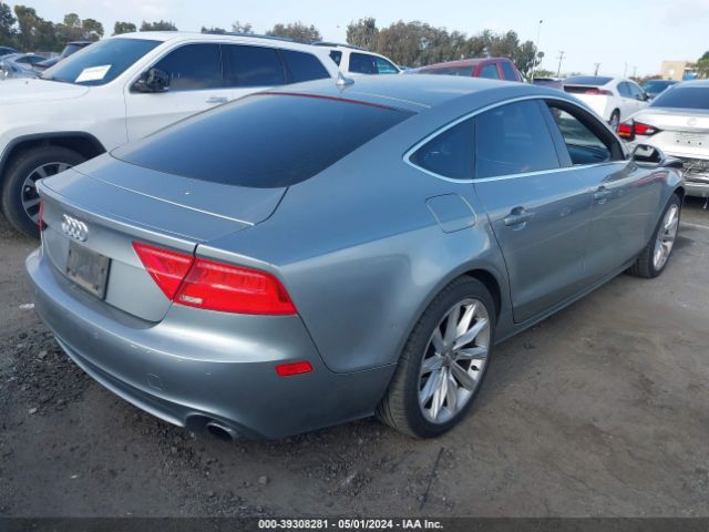 Photo 3 VIN: WAUSGAFC5CN016050 - AUDI A7 