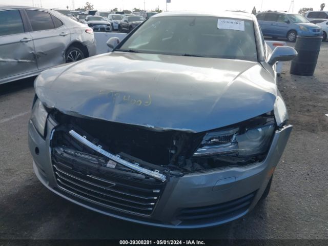 Photo 5 VIN: WAUSGAFC5CN016050 - AUDI A7 