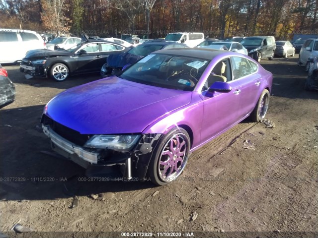 Photo 1 VIN: WAUSGAFC6CN001640 - AUDI A7 