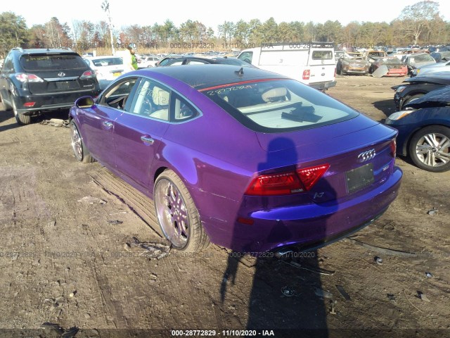 Photo 2 VIN: WAUSGAFC6CN001640 - AUDI A7 