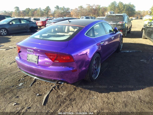 Photo 3 VIN: WAUSGAFC6CN001640 - AUDI A7 