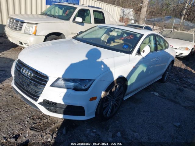 Photo 1 VIN: WAUSGAFC6CN003615 - AUDI A7 