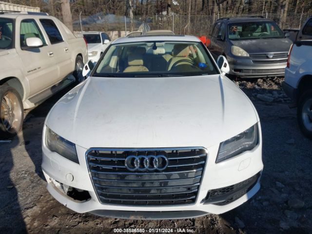 Photo 5 VIN: WAUSGAFC6CN003615 - AUDI A7 