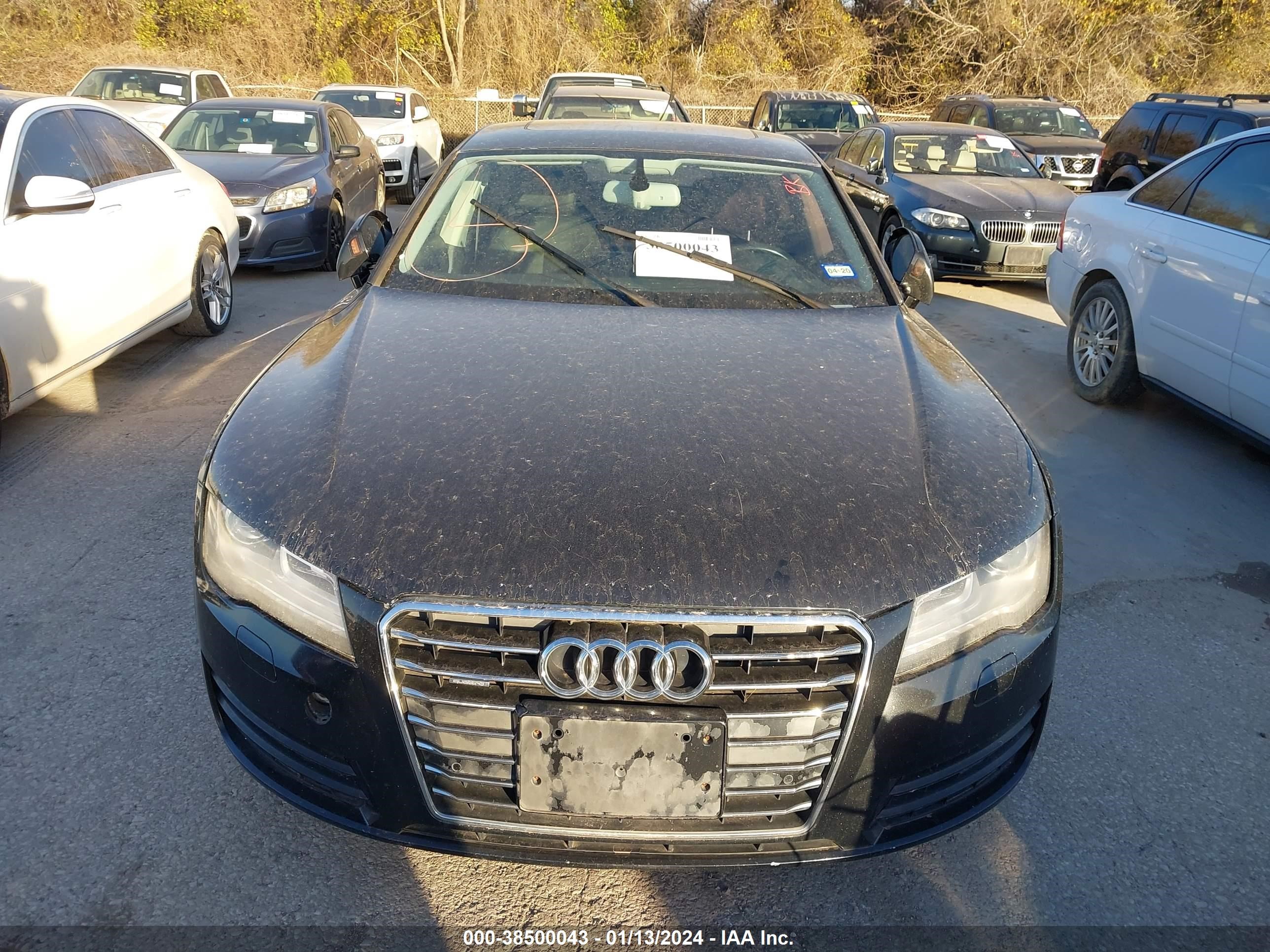 Photo 5 VIN: WAUSGAFC6CN003677 - AUDI A7 