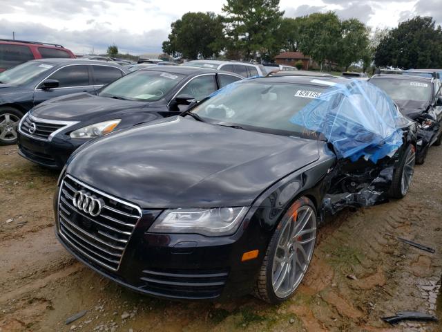 Photo 1 VIN: WAUSGAFC6CN011682 - AUDI A7 PRESTIG 