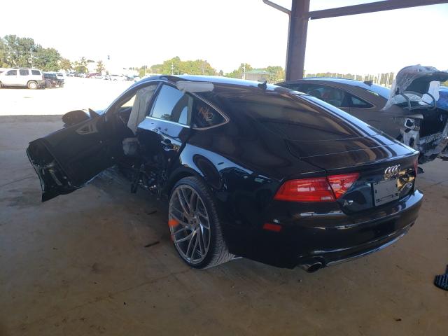 Photo 2 VIN: WAUSGAFC6CN011682 - AUDI A7 PRESTIG 