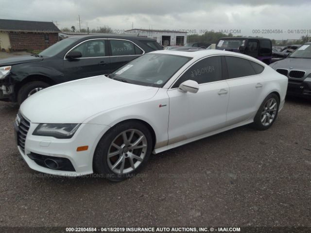 Photo 1 VIN: WAUSGAFC6CN013545 - AUDI A7 