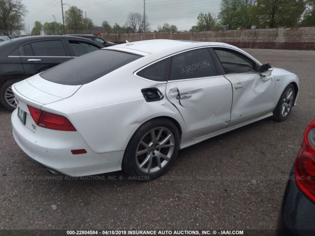 Photo 3 VIN: WAUSGAFC6CN013545 - AUDI A7 