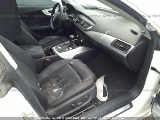 Photo 4 VIN: WAUSGAFC6CN013545 - AUDI A7 