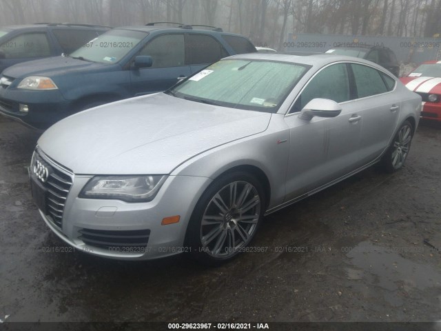 Photo 1 VIN: WAUSGAFC6CN019474 - AUDI A7 