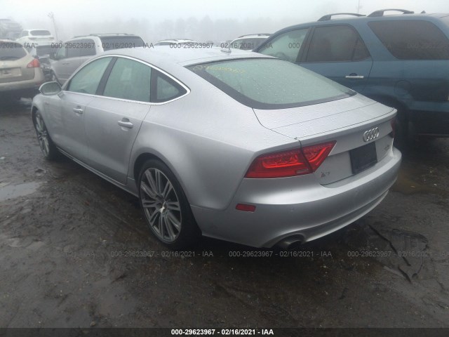 Photo 2 VIN: WAUSGAFC6CN019474 - AUDI A7 