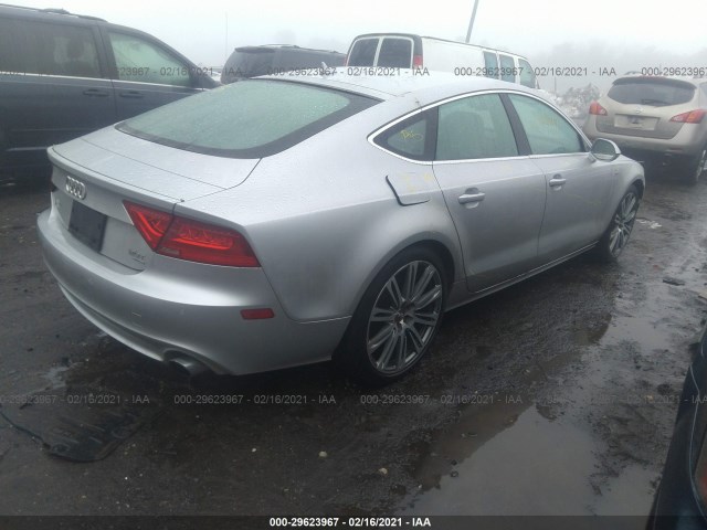 Photo 3 VIN: WAUSGAFC6CN019474 - AUDI A7 