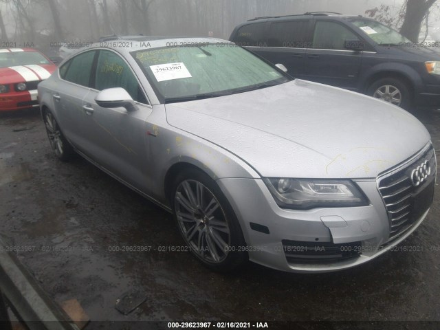 Photo 5 VIN: WAUSGAFC6CN019474 - AUDI A7 