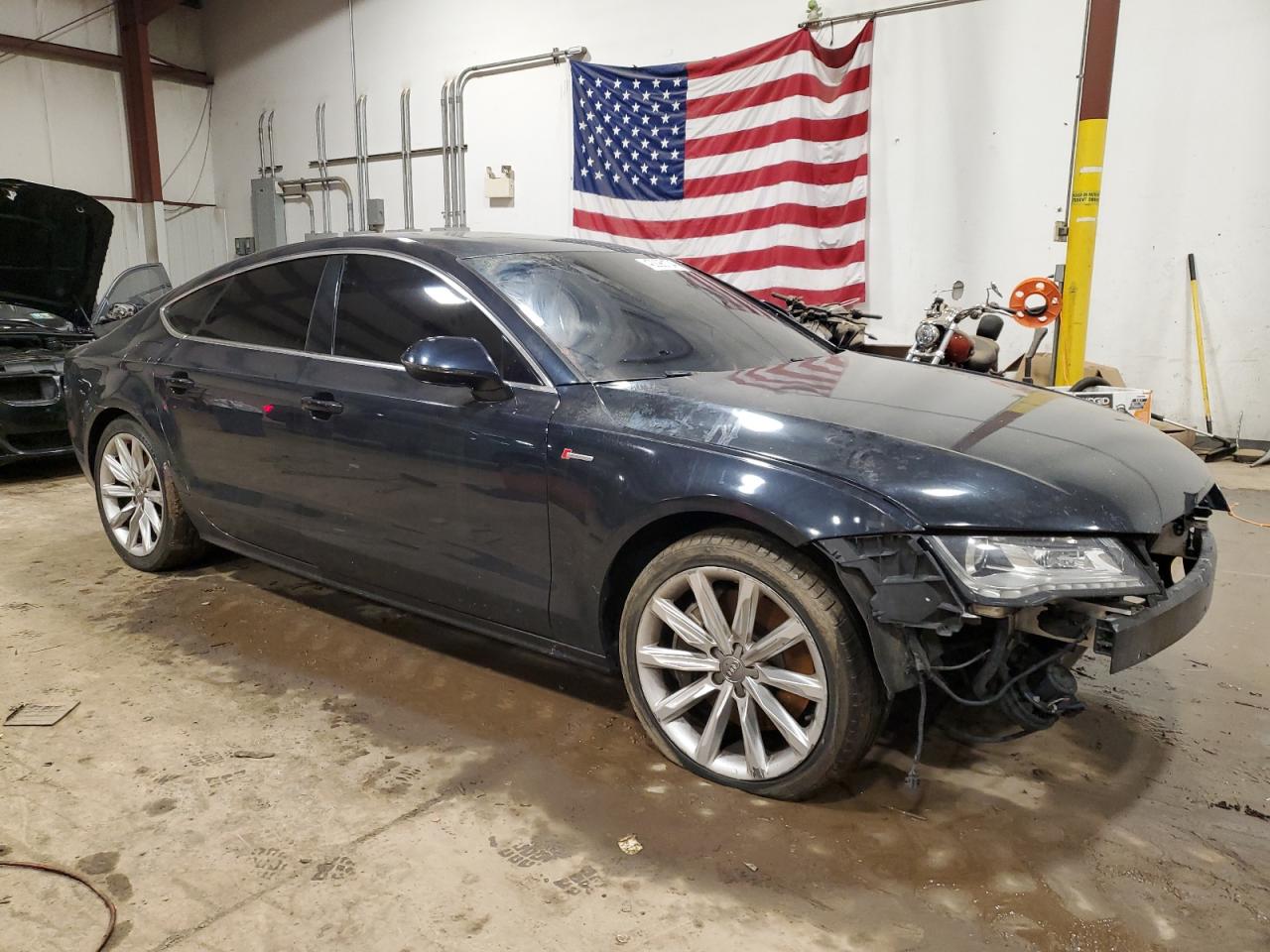 Photo 3 VIN: WAUSGAFC7CN002571 - AUDI A7 