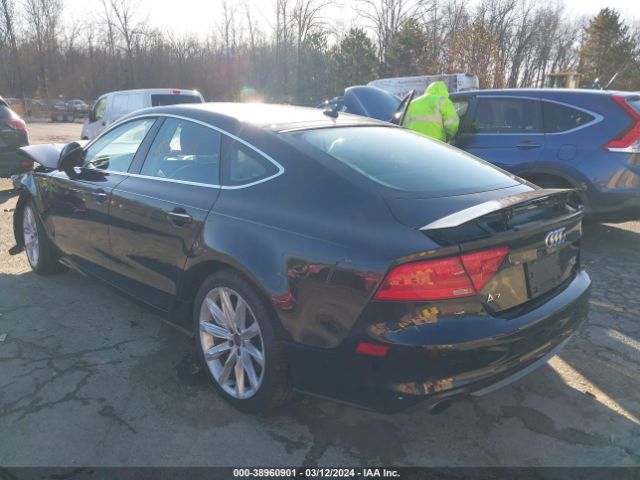 Photo 2 VIN: WAUSGAFC7CN005163 - AUDI A7 