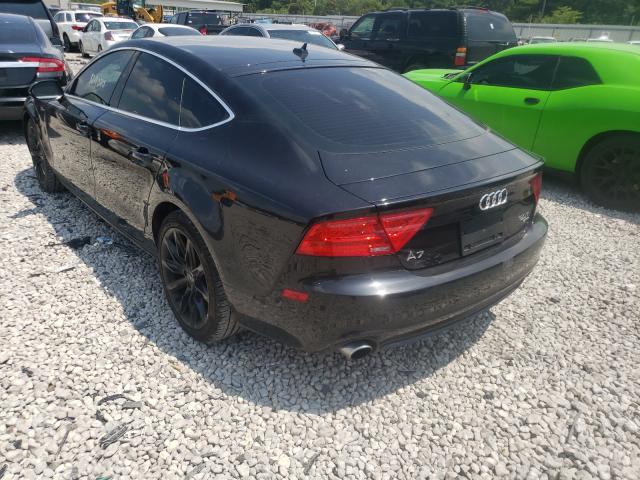 Photo 2 VIN: WAUSGAFC7CN007303 - AUDI A7 PRESTIG 