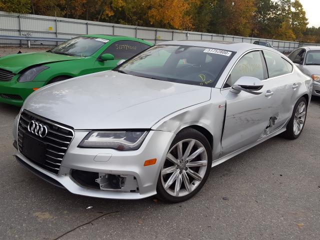 Photo 1 VIN: WAUSGAFC7CN009679 - AUDI A7 