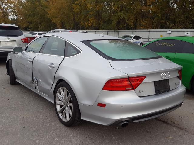 Photo 2 VIN: WAUSGAFC7CN009679 - AUDI A7 