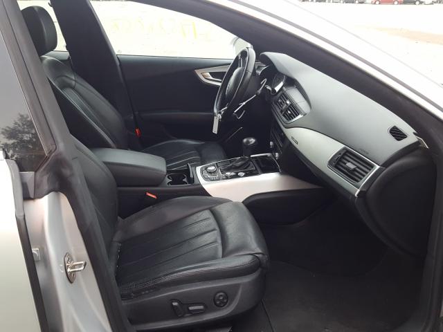 Photo 4 VIN: WAUSGAFC7CN009679 - AUDI A7 