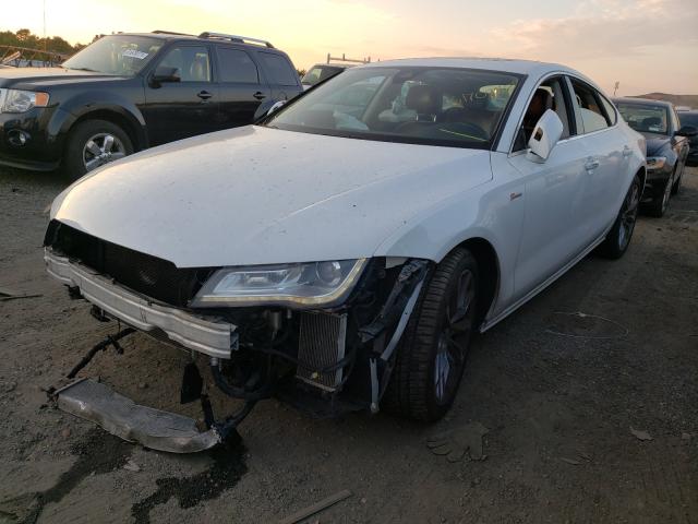 Photo 1 VIN: WAUSGAFC7CN024439 - AUDI A7 PRESTIG 