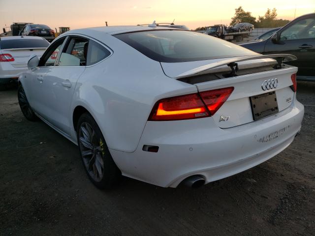 Photo 2 VIN: WAUSGAFC7CN024439 - AUDI A7 PRESTIG 