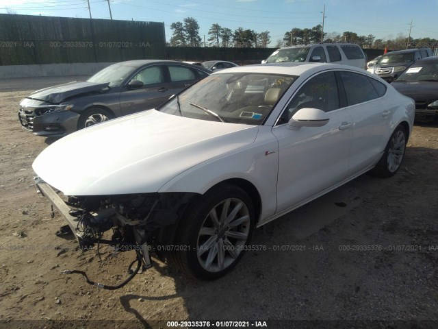 Photo 1 VIN: WAUSGAFC7CN030726 - AUDI A7 