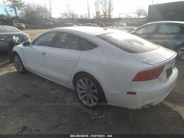 Photo 2 VIN: WAUSGAFC7CN030726 - AUDI A7 