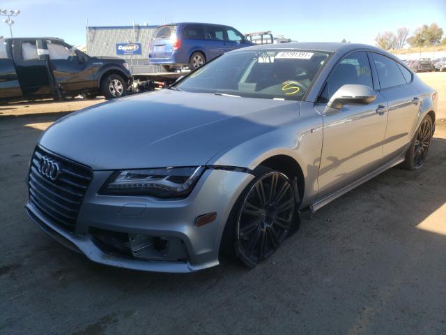 Photo 1 VIN: WAUSGAFC8CN001302 - AUDI A7 PRESTIG 