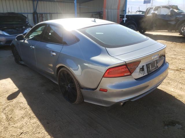 Photo 2 VIN: WAUSGAFC8CN001302 - AUDI A7 PRESTIG 