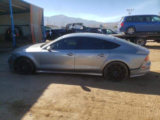 Photo 8 VIN: WAUSGAFC8CN001302 - AUDI A7 PRESTIG 