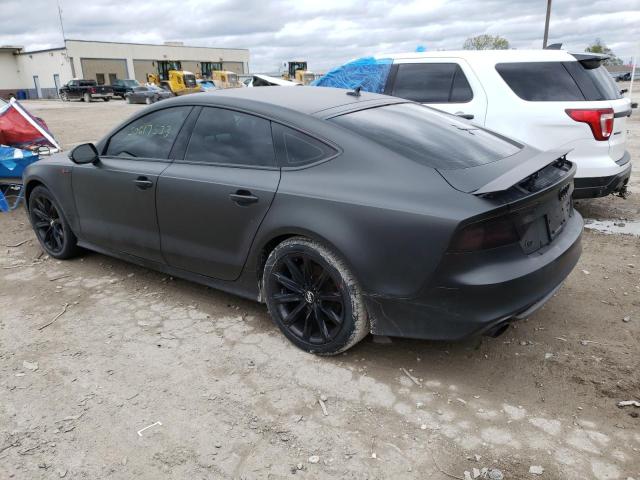 Photo 1 VIN: WAUSGAFC8CN004104 - AUDI A7 