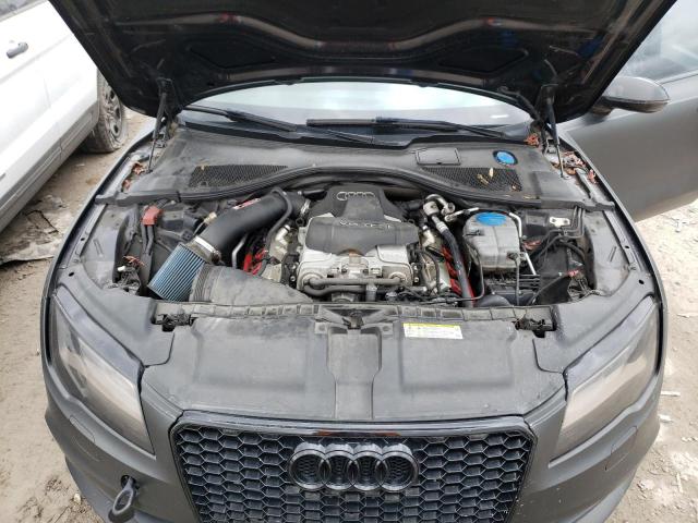 Photo 10 VIN: WAUSGAFC8CN004104 - AUDI A7 