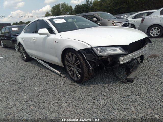 Photo 5 VIN: WAUSGAFC8CN004765 - AUDI A7 