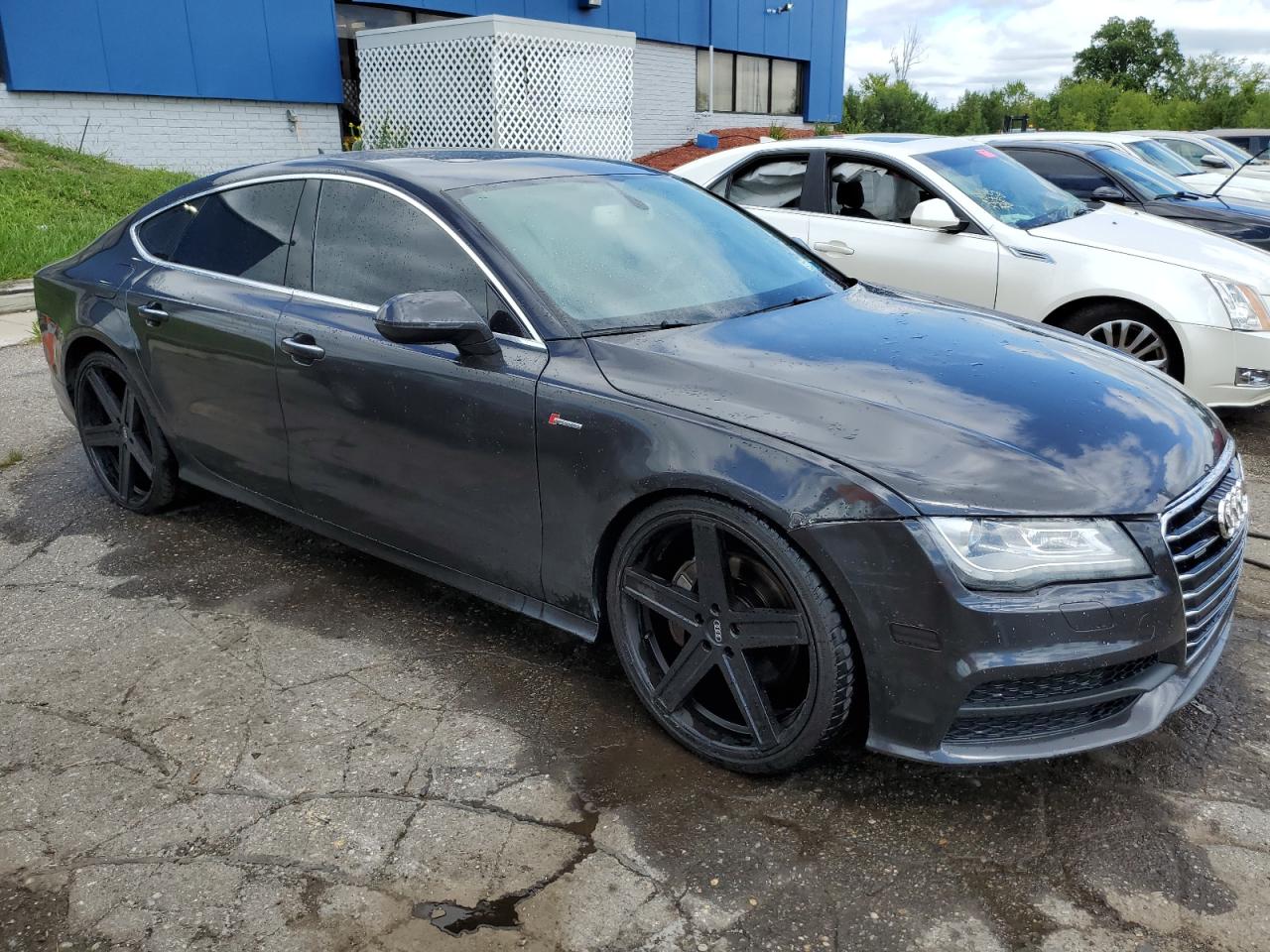 Photo 3 VIN: WAUSGAFC8CN005110 - AUDI A7 