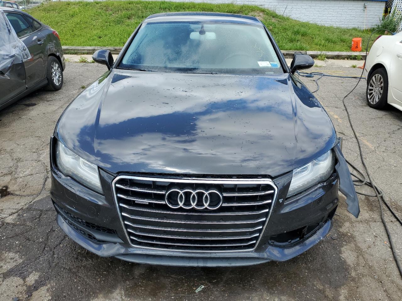 Photo 4 VIN: WAUSGAFC8CN005110 - AUDI A7 